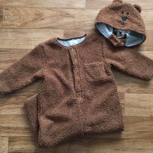 Gap Bear costume